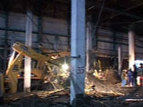 В Москве прогремел взрыв на территории опытного завода электротехнического оборудования