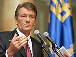 Виктор Ющенко распорядился направить в Афганистан украинский миниконтингент