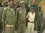 В пригороде столицы Сомали обстреляны казармы 
правительственных и эфиопских войск
