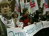 В Петербурге состоялся митинг против сноса памятников советским солдатам В Петербурге состоялся митинг против сноса памятников советским солдатам