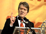 Проблемы со здоровьем у тогдашнего кандидата в президенты Виктора Ющенко возникли в начале сентября 2004 года. 5 сентября 2004 года он встречался с руководством СБУ за ужином, после чего почувствовал недомогание и 10 сентября был госпитализирован