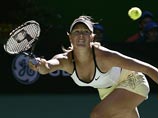 Мария Шарапова вновь возглавила рейтинг WTA Мария Шарапова вновь возглавила рейтинг WTA