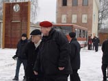 Отряд спецназа "Витязь" упражнялся в стрельбе по Литвиненко Отряд спецназа "Витязь" упражнялся в стрельбе по Литвиненко
