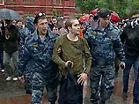 Организаторы запрещенного в 2006 году гей-парада в Москве подали иск в Страсбургский суд