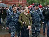 Организаторы запрещенного в 2006 году гей-парада в Москве подали иск в Страсбургский суд Организаторы запрещенного в 2006 году гей-парада в Москве подали иск в Страсбургский суд