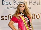 На конкурсе "Мисс Германия-2007" победила уроженка России Светлана Цыс