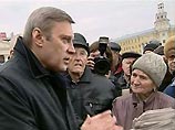Каспаров: оппозиция в 2007 году получит больше денег - бизнес видит, что "почва зыбкая" Каспаров: оппозиция в 2007 году получит больше денег - бизнес видит, что "почва зыбкая"