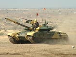 Саудовская Аравия ведет переговоры о закупке у России партии танков Т-90С 