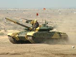 Саудовская Аравия ведет переговоры о закупке у России партии танков Т-90С Саудовская Аравия ведет переговоры о закупке у России партии танков Т-90С