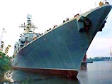Минобороны Украины намерено продать кому-нибудь антинатовский крейсер "Украина"