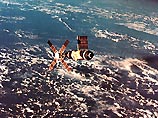 Новая "Лунная гонка": к соперничеству России и США в космосе подключается Китай Новая "Лунная гонка": к соперничеству России и США в космосе подключается Китай