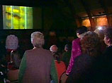 Открылся фестиваль архивного кино "Белые столбы-2007"