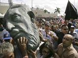 Власти Майями уже начали приготовления к официальному празднованию смерти тяжело больного кубинского диктатора Фиделя Кастро и излечению Острова Свободы от красной чумы