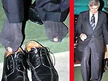Дырявые носки Пола Вулфовица не удивили сотрудников Всемирного банка