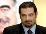 Лидер большинства в парламенте Ливана прибыл в Москву за советом и поддержкой Лидер большинства в парламенте Ливана прибыл в Москву за советом и поддержкой