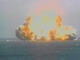 Ракета-носитель "Зенит", запущенная в среду из акватории Тихого океана в рамках проекта "Морской старт", взорвалась после запуска. Представитель компании сообщил, что в результате этого происшествия никто не пострадал