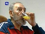 Фидель Кастро появился на экранах кубинского ТВ впервые за три месяца