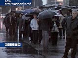 Авария в предолимпийском Сочи: без электроэнергии остались 400 тысяч жителей Авария в предолимпийском Сочи: без электроэнергии остались 400 тысяч жителей
