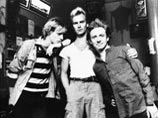 Британская рок-группа The Police воссоединится для церемонии Grammy Британская рок-группа The Police воссоединится для церемонии Grammy
