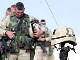 На западе Ирака от ранений скончались трое американских военнослужащих На западе Ирака от ранений скончались трое американских военнослужащих