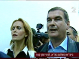 Бывший министр юстиции Израиля признан виновным в разврате из-за насильного поцелуя