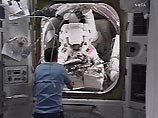 Экипаж МКС вышел в открытый космос &#8211; впервые в 2007 году
