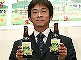 В Японии начинают продажу "молочного" пива