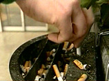 Во Франции вступил в силу запрет на курение в общественных местах