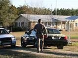 Перестрелка в США в доме шерифа:  4 человека убиты, в том числе его жена
