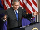 Буш собирается объяснить Путину ценности западного общества