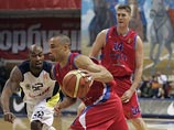 ЦСКА завершил групповой раунд Евролиги ULEB на мажорной ноте ЦСКА завершил групповой раунд Евролиги ULEB на мажорной ноте