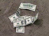 Доллар в России снова пошел вниз Доллар в России снова пошел вниз