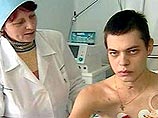 Рядового Андрея Сычева, ставшего инвалидом после издевательств в армии, перевели из госпиталя имени Бурденко в другой армейский госпиталь в Москве Рядового Андрея Сычева, ставшего инвалидом после издевательств в армии, перевели из госпиталя имени Бурденко в другой армейский госпиталь в Москве
