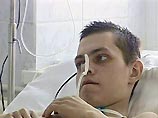 Рядового Андрея Сычева, ставшего инвалидом после издевательств в армии, перевели из госпиталя имени Бурденко в другой армейский госпиталь в Москве