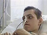 Рядового Андрея Сычева, ставшего инвалидом после издевательств в армии, перевели из госпиталя имени Бурденко в другой армейский госпиталь в Москве Рядового Андрея Сычева, ставшего инвалидом после издевательств в армии, перевели из госпиталя имени Бурденко в другой армейский госпиталь в Москве