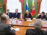 Путин встретится с бизнесменами в Кремле 6 февраля