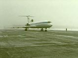 В Екатеринбурге вынужденно сел Ту-154 с отказавшим двигателем