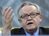 Спецпредставитель генсека ООН не стал предсказывать, каким образом его план будет воспринят "отдельными странами" международной контактной группы, подчеркнув при этом, что, с его точки зрения, "гораздо важнее единство в рамках ЕС" Спецпредставитель генсека ООН не стал предсказывать, каким образом его план будет воспринят "отдельными странами" международной контактной группы, подчеркнув при этом, что, с его точки зрения, "гораздо важнее единство в рамках ЕС"