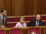 Фракция Тимошенко проголосует за отставку спикера Мороза "с большим политическим удовлетворением"