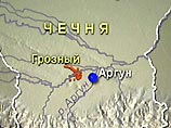 В Чечне обстрелян военный "УАЗ" - тяжело ранен водитель