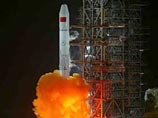 Китай успешно запустил на орбиту навигационный спутник "Бэйдоу"