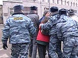 На востоке Москвы милиция с матерной бранью разогнала несанкционированный митинг На востоке Москвы милиция с матерной бранью разогнала несанкционированный митинг