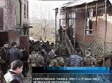 В Чечне уничтожены четыре боевика из
бандгруппы арабского наемника Ясира В Чечне уничтожены четыре боевика из
бандгруппы арабского наемника Ясира
