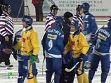 Сборная России по хоккею с мячом сыграет в финале ЧМ со шведами Сборная России по хоккею с мячом сыграет в финале ЧМ со шведами