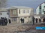 В Махачкале убиты трое милиционеров. Глава МВД Дагестана не пострадал
