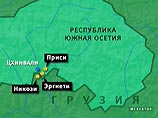 Минобороны Южной Осетии: атаку Грузии на Цхинвали удалось отбить Минобороны Южной Осетии: атаку Грузии на Цхинвали удалось отбить