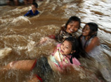 В результате наводнения в Джакарте погибли 10 человек