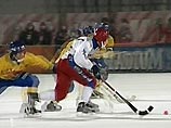 ЧМ по хоккею с мячом выиграла сборная России
