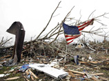 От торнадо во Флориде погибли 18 особей американского белого журавля