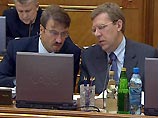 Кудрин и Греф рассказали о подготовке трехлетнего бюджета: судьба стабфонда решится до конца месяца Кудрин и Греф рассказали о подготовке трехлетнего бюджета: судьба стабфонда решится до конца месяца